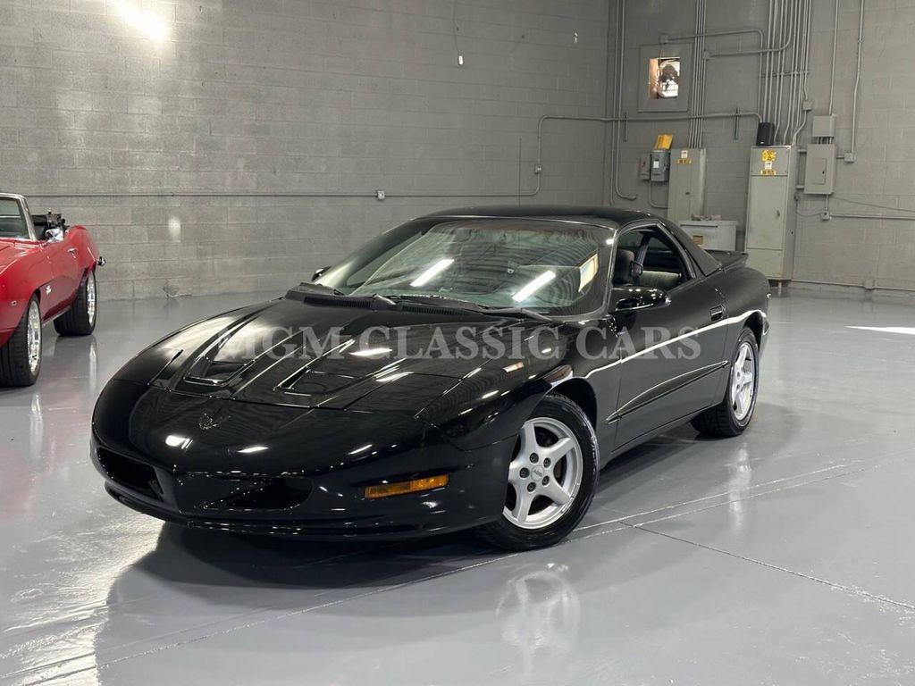 used 1996 Pontiac Firebird car, priced at $10,995
