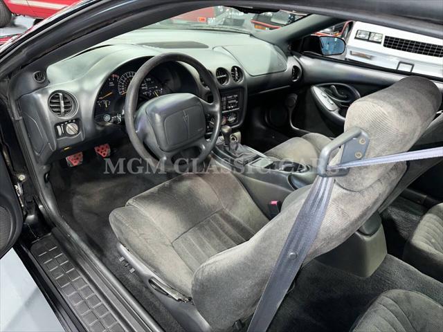 used 1996 Pontiac Firebird car, priced at $14,995