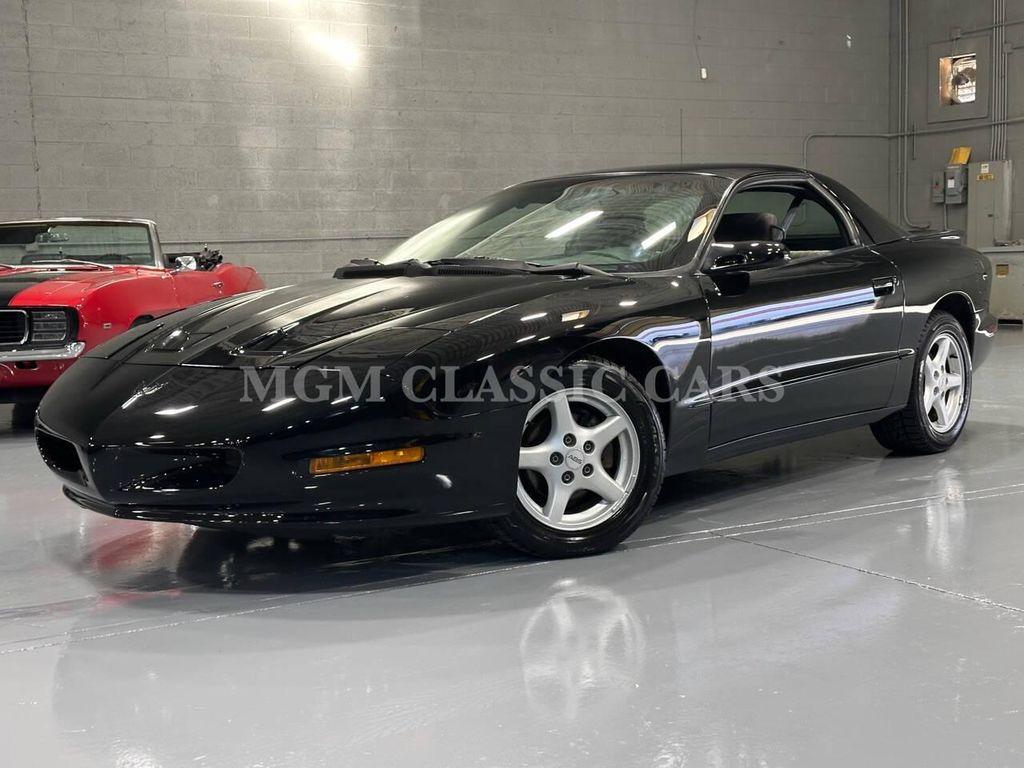 used 1996 Pontiac Firebird car, priced at $10,995