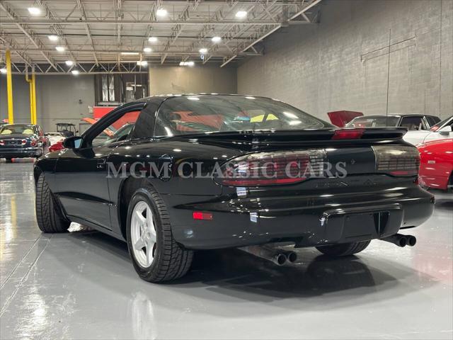 used 1996 Pontiac Firebird car, priced at $14,995