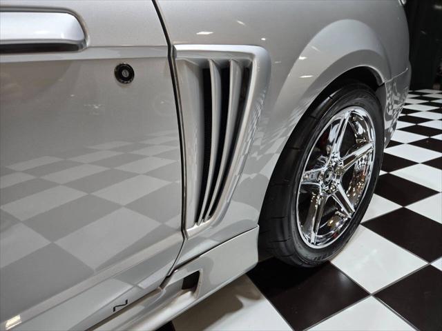 used 2001 Ford Mustang car, priced at $25,994