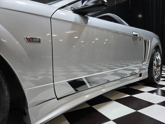 used 2001 Ford Mustang car, priced at $25,994