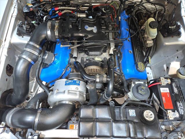 used 2001 Ford Mustang car, priced at $25,994