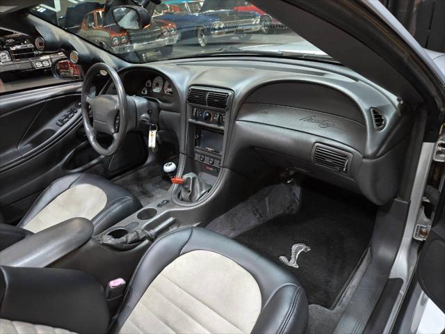 used 2001 Ford Mustang car, priced at $25,994