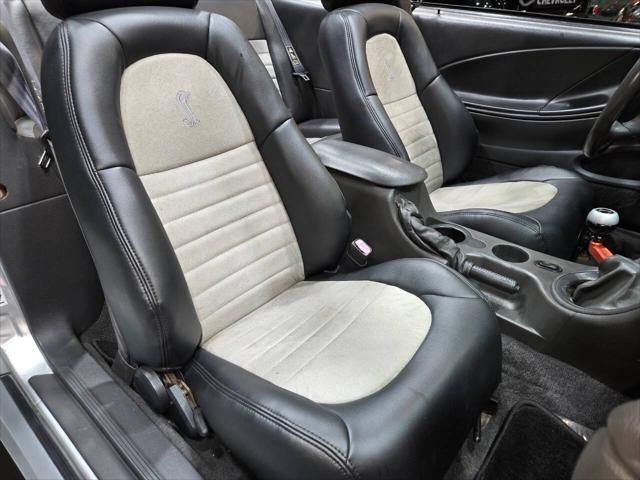 used 2001 Ford Mustang car, priced at $25,994