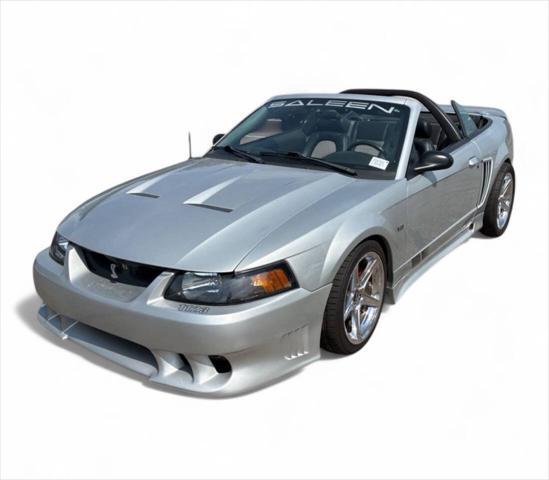 used 2001 Ford Mustang car