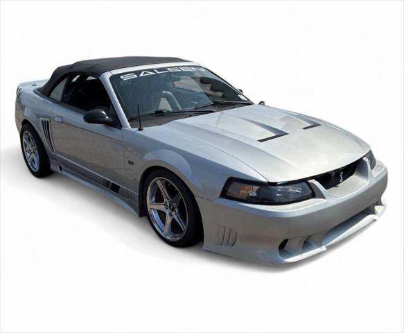 used 2001 Ford Mustang car