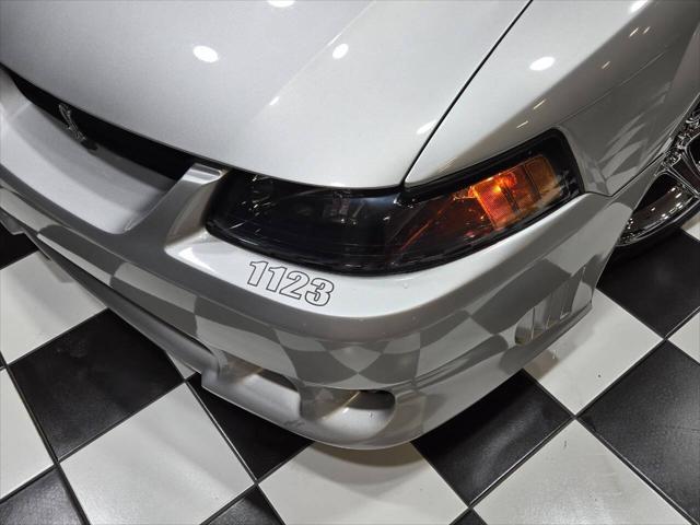 used 2001 Ford Mustang car, priced at $25,994