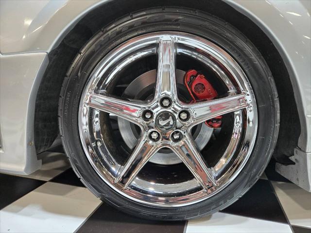 used 2001 Ford Mustang car, priced at $25,994