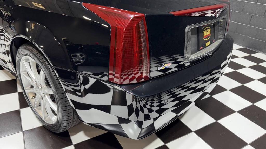 used 2007 Cadillac XLR car, priced at $37,900