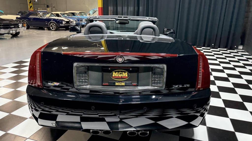 used 2007 Cadillac XLR car, priced at $37,900