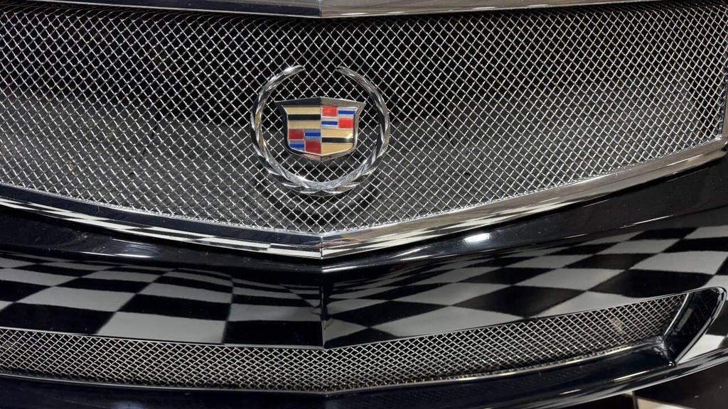 used 2007 Cadillac XLR car, priced at $37,900