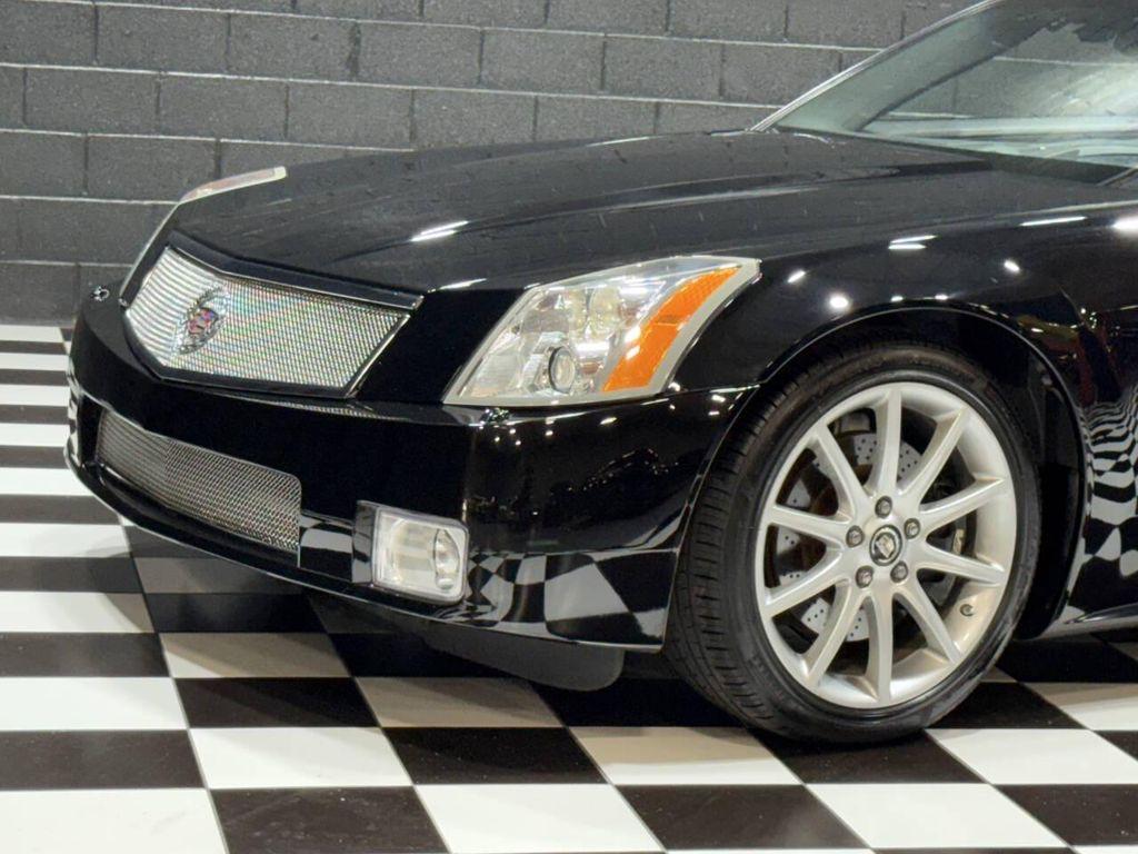 used 2007 Cadillac XLR car, priced at $37,900