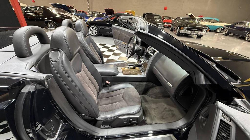 used 2007 Cadillac XLR car, priced at $37,900