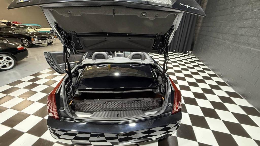 used 2007 Cadillac XLR car, priced at $37,900