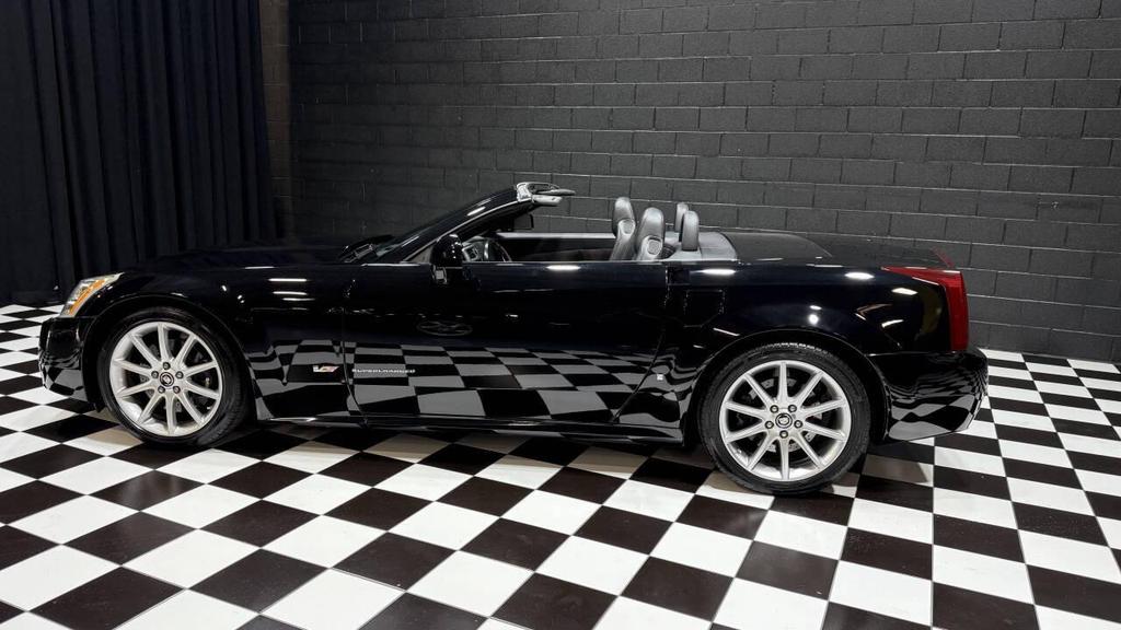 used 2007 Cadillac XLR car, priced at $37,900