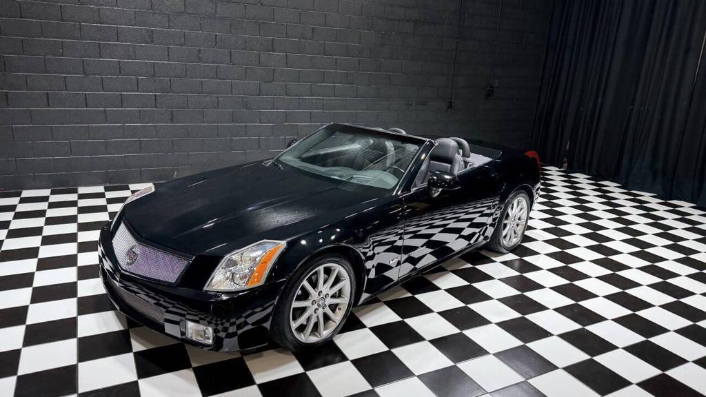 used 2007 Cadillac XLR car, priced at $37,900