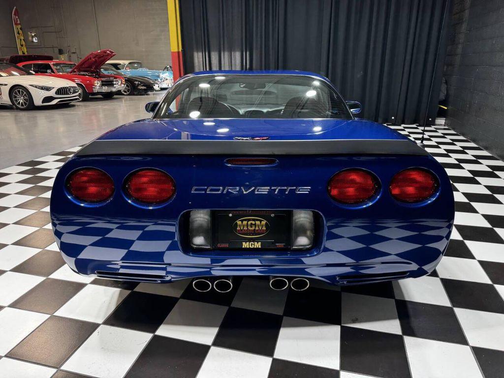 used 2002 Chevrolet Corvette car, priced at $26,995