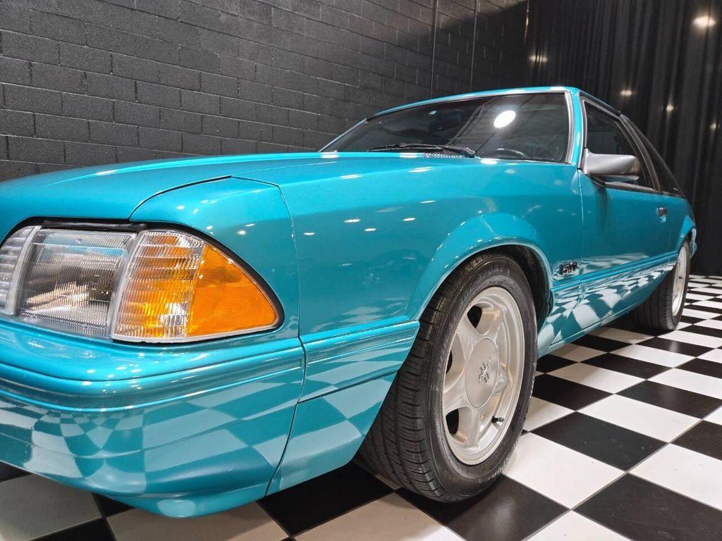 used 1993 Ford Mustang car, priced at $22,994