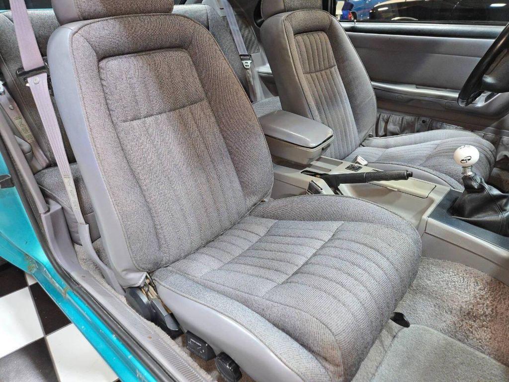 used 1993 Ford Mustang car, priced at $22,994