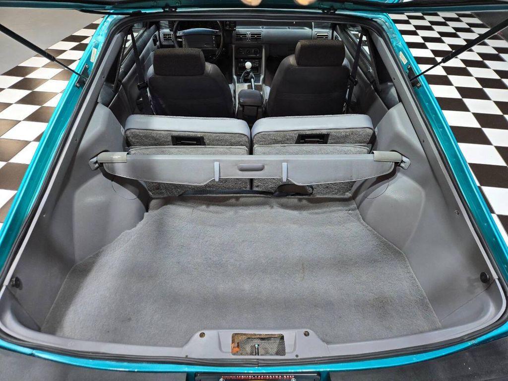 used 1993 Ford Mustang car, priced at $22,994