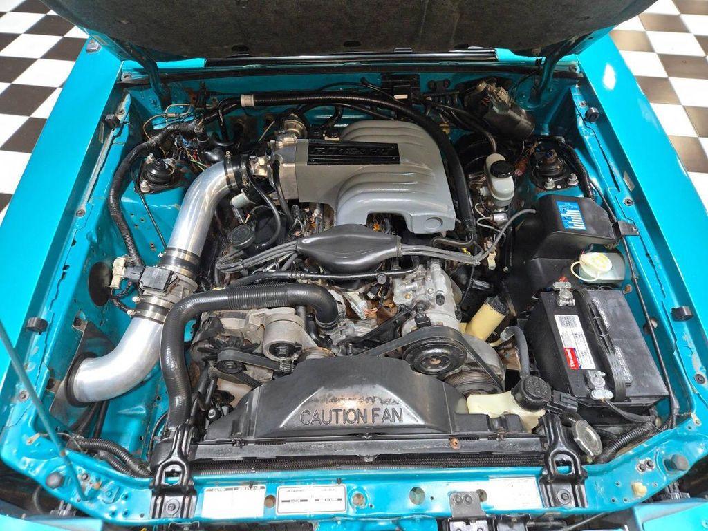used 1993 Ford Mustang car, priced at $22,994