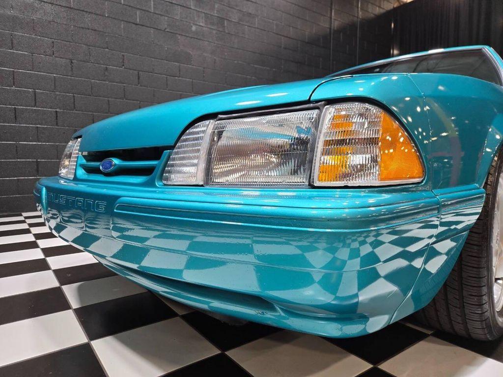 used 1993 Ford Mustang car, priced at $22,994
