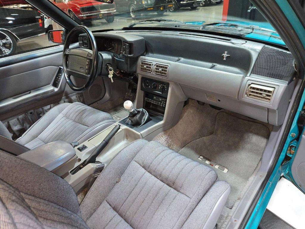 used 1993 Ford Mustang car, priced at $22,994