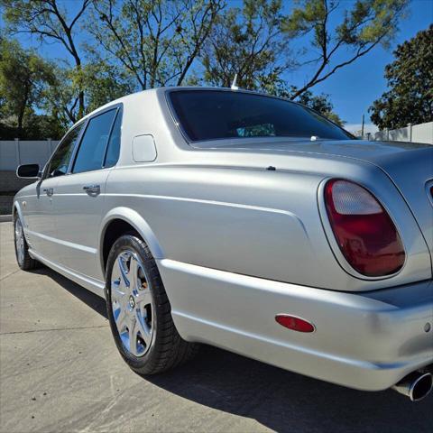 used 2006 Bentley Arnage car, priced at $44,994