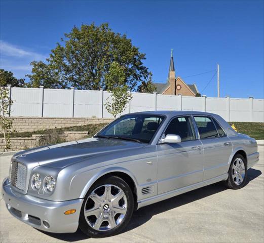 used 2006 Bentley Arnage car, priced at $44,994