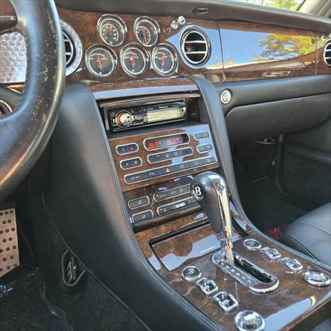 used 2006 Bentley Arnage car, priced at $44,994