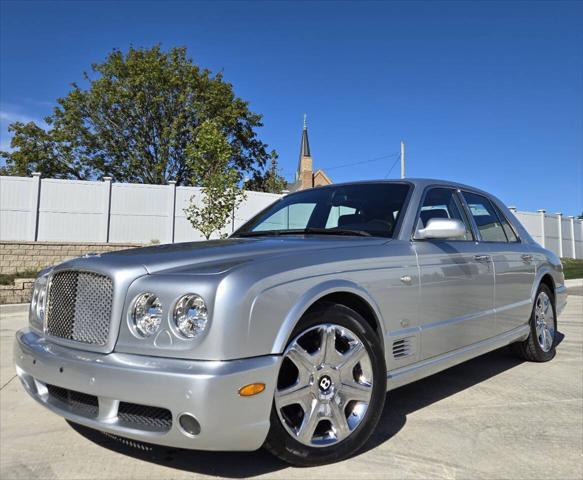 used 2006 Bentley Arnage car, priced at $44,994