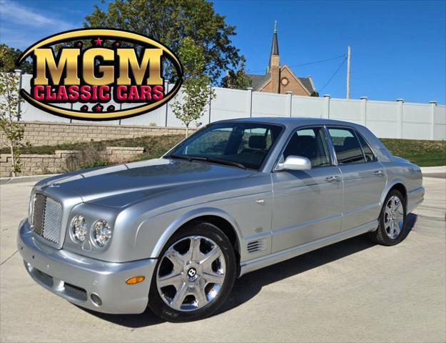 used 2006 Bentley Arnage car, priced at $44,994