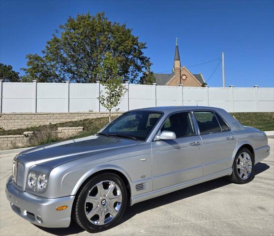 used 2006 Bentley Arnage car, priced at $44,994