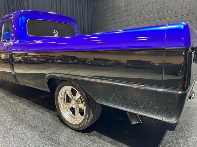 used 1966 Ford F100 car, priced at $31,500