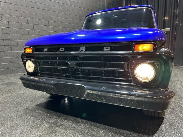 used 1966 Ford F100 car, priced at $31,500