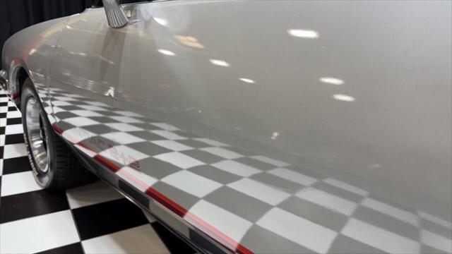 used 1986 Pontiac Grand Prix car, priced at $22,998