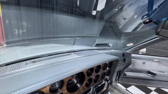 used 1986 Pontiac Grand Prix car, priced at $22,998