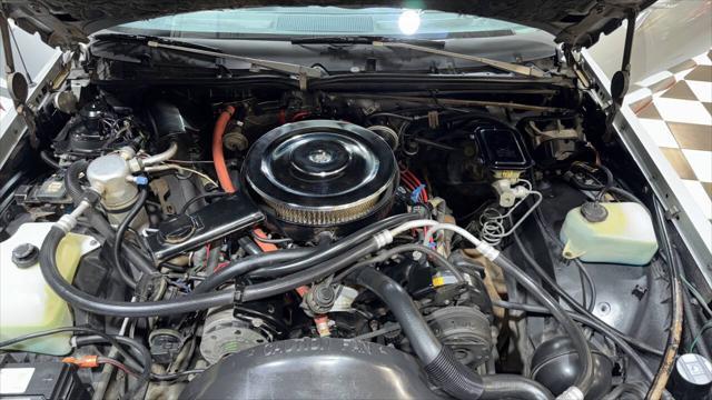 used 1986 Pontiac Grand Prix car, priced at $22,998