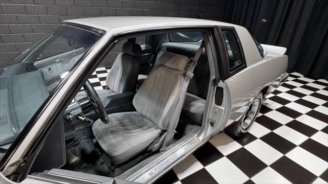 used 1986 Pontiac Grand Prix car, priced at $22,998
