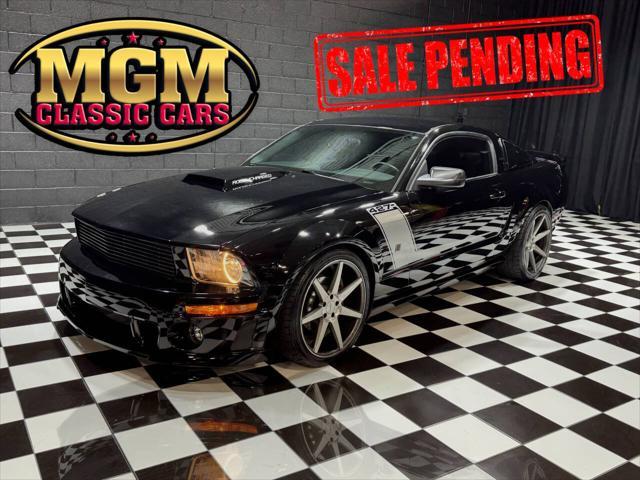 used 2008 Ford Mustang car, priced at $22,994