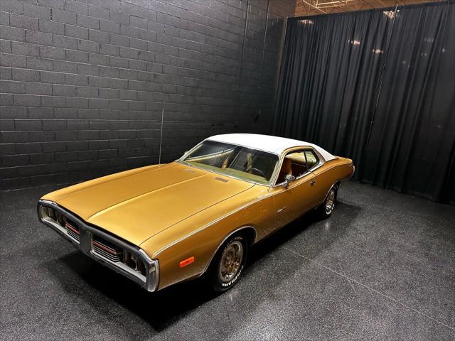 used 1973 Dodge Charger car, priced at $36,995