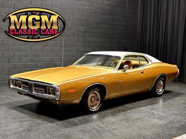 used 1973 Dodge Charger car, priced at $34,900