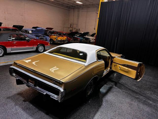 used 1973 Dodge Charger car, priced at $36,995