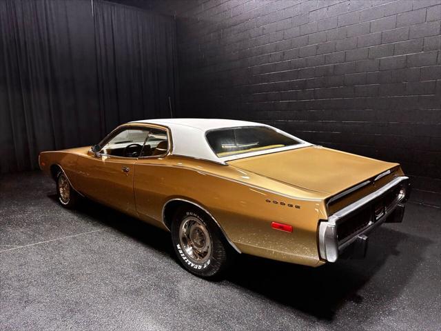 used 1973 Dodge Charger car, priced at $36,995