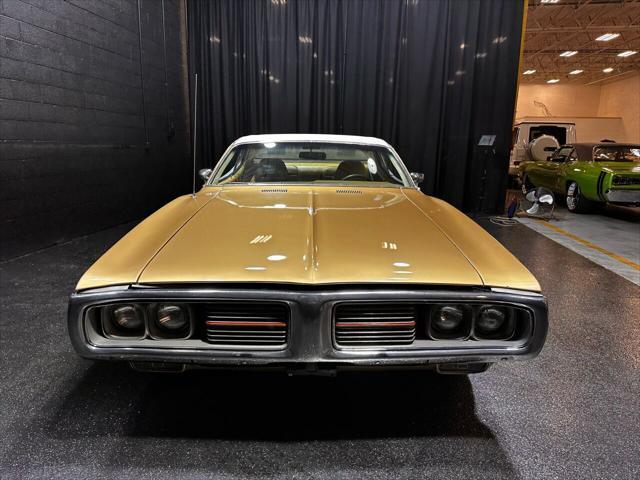 used 1973 Dodge Charger car, priced at $36,995