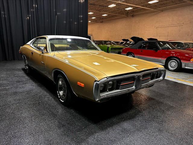 used 1973 Dodge Charger car, priced at $36,995