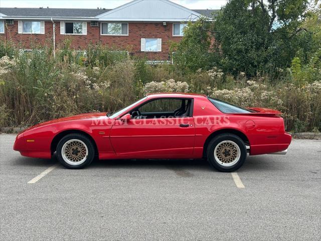 used 1992 Pontiac Firebird car, priced at $14,995