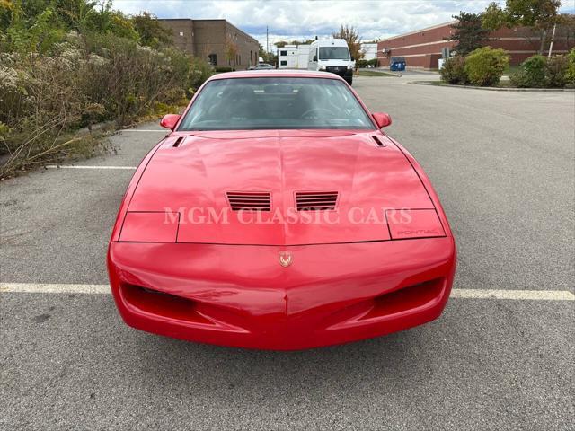 used 1992 Pontiac Firebird car, priced at $14,995