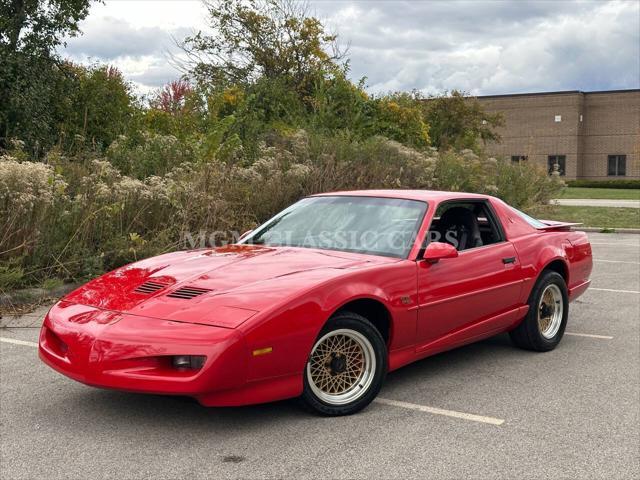 used 1992 Pontiac Firebird car, priced at $14,995